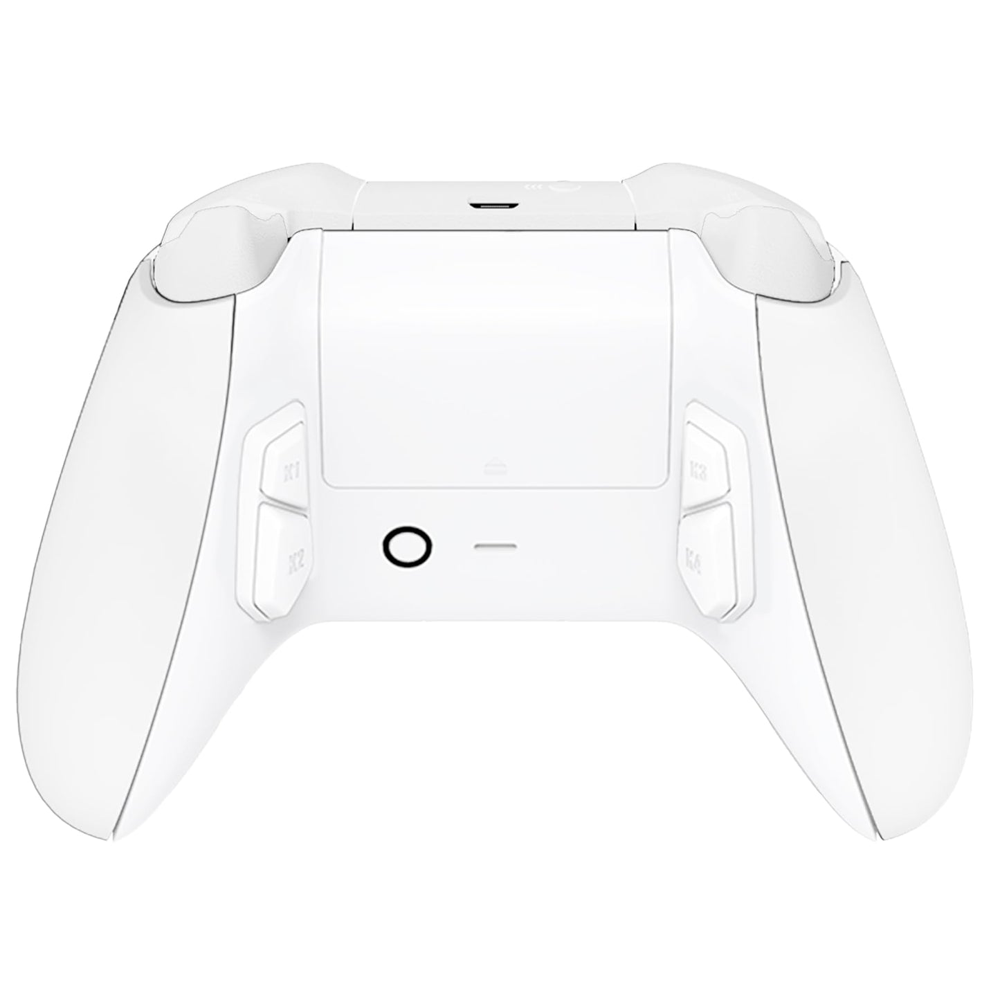 HEXGAMING ULTRA ONE Wireless Controller for Xbox Series X & S, for Xbox One, for Windows 7/8/10-4 Remap Back Buttons - Hair Triggers - Interchangeable Thumbsticks - 6 Profiles - White Labeled