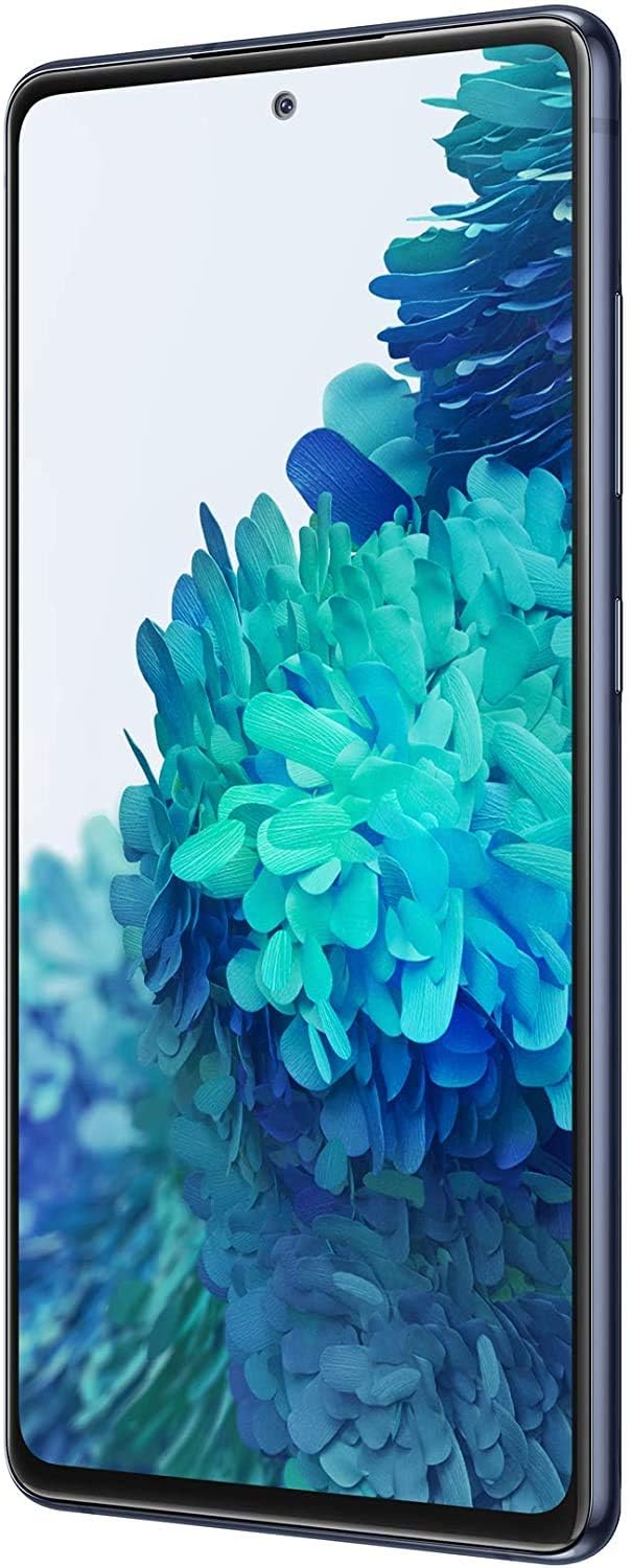 SAMSUNG Galaxy S20 FE 5G, US Version, 128GB, Blue - Verizon (Renewed)