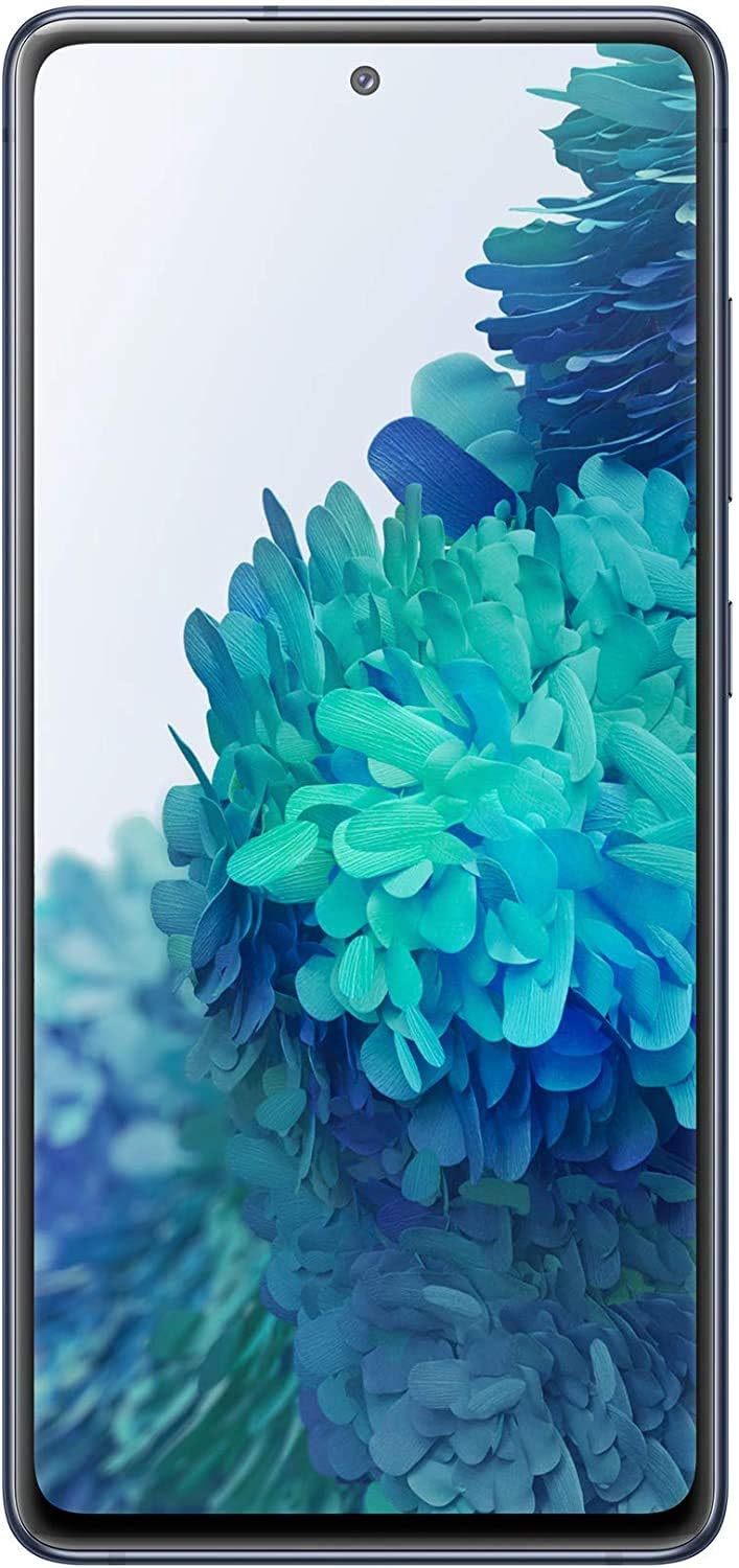 SAMSUNG Galaxy S20 FE 5G, US Version, 128GB, Blue - Verizon (Renewed)
