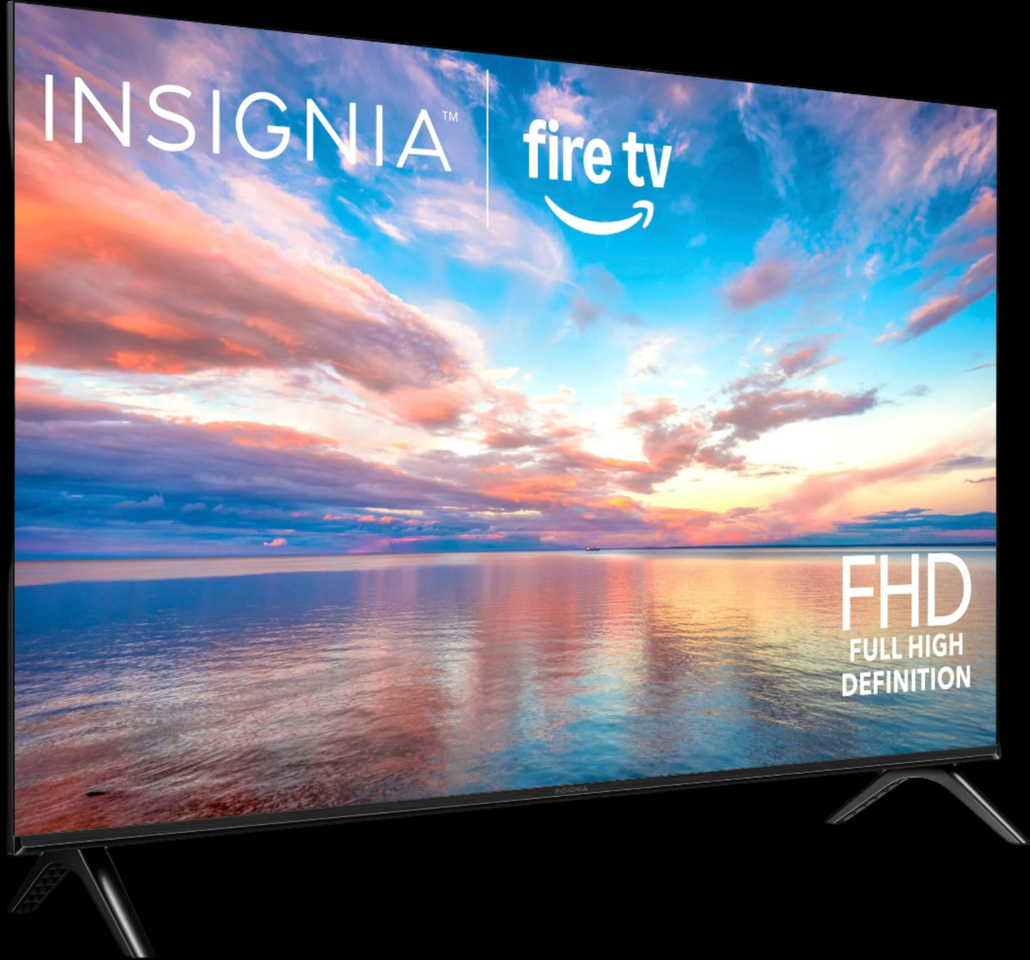 INSIGNIA 40" Class FE Series LED Full HD Smart Fire TV with Alexa Voice Remote (NS40-FEFL26)