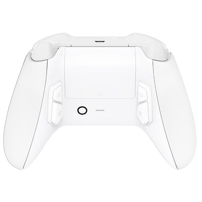 HEXGAMING ULTRA ONE Wireless Controller for Xbox Series X & S, for Xbox One, for Windows 7/8/10-4 Remap Back Buttons - Hair Triggers - Interchangeable Thumbsticks - 6 Profiles - White Labeled