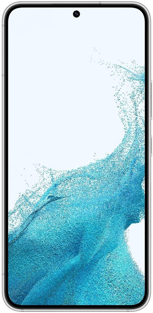 SAMSUNG Galaxy S22 5G, US Version, 128GB, Phantom White - Unlocked
